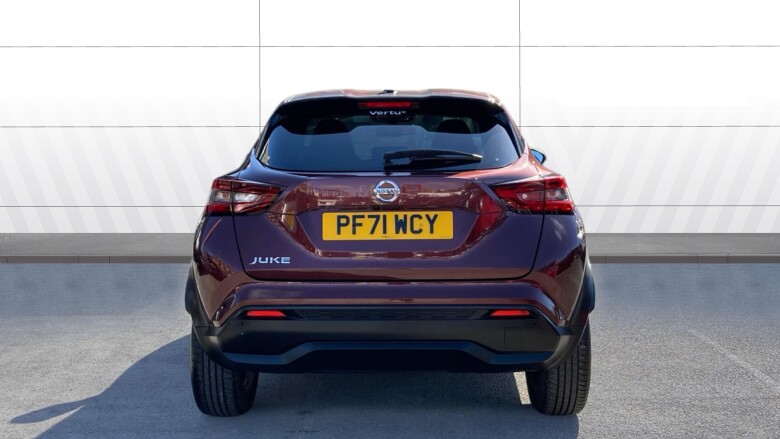 Nissan Juke 1.0 DiG-T 114 N-Connecta 5dr Petrol Hatchback